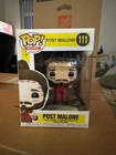 Funko Pop! Rocks Post Malone #111 Vinyl Figure
