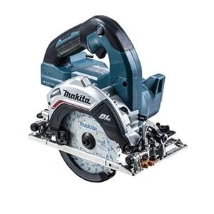 Makita 18V HS474DZ Sans fil 125mm Corps bleu de scie circulaire seulement