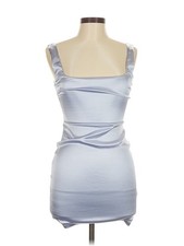 Fashion Nova Women Blue Cocktail Dress M