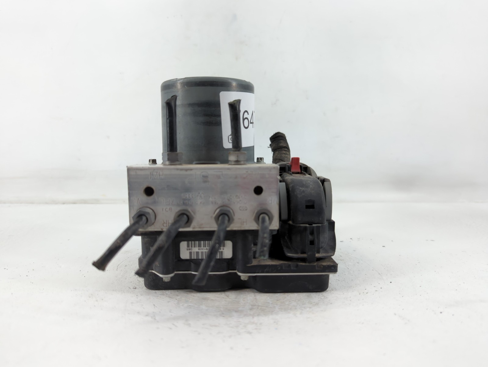 2013-2013 Audi A4 Abs Pump Control Module NHOWE