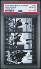 2025 TOPPS BLACK & WHITE FRAME RATE #FR1 PAUL SKENES PSA 10