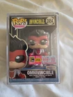 SDCC 2026 Exclusive Funko Pop 2454 Invincible Omnivincible Vinyl Figure LE1000