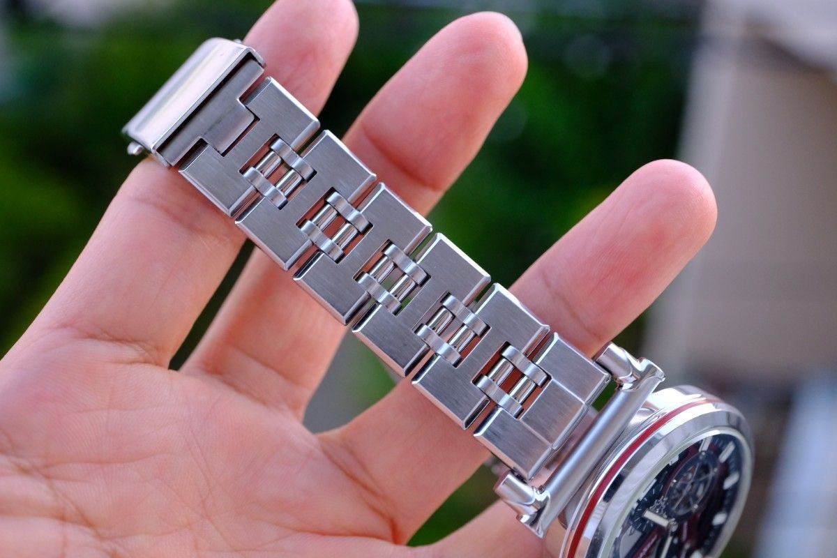 ORIENT STAR Automatic Mechanical Watch Skeleton - image 17