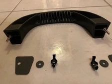 NEW  - Char-Broil Lid Handle Attachment Screws(2), Insulators(4), & Wingnuts(2)