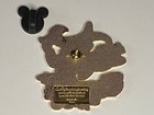 Disney Pin - WDI - Happy Thanksgiving 2006 Sorcerer's Apprentice Mickey LE 300 — photo 5
