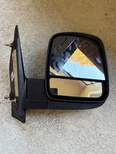 2008-2020 Chevrolet Van Express 1500 Side View Door Mirror Left DRIVER OEM GM