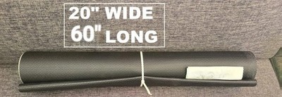 Nordic Track / Proform Treadmill WALKING BELT  20'' X 60'' ( SLIGHTLY USED )