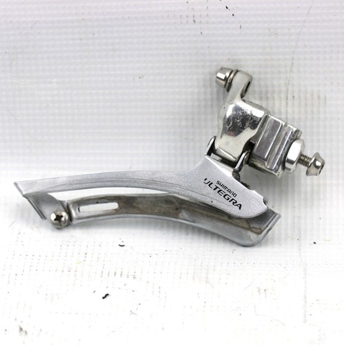 SHIMANO ULTEGRA FRONT DERAILLEUR Braze-On 90g 2x10 Bottom Pull FD-6600