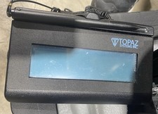 LOT OF 100 x TOPAZ LBK460 T-LBK460-HSB-R SIGNATURE PADS