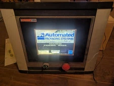 EZ Automation EZ3-T8C-E with Hoffman enclosure parts only read