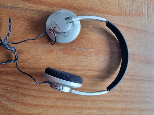 Sony At Dixons Hi-Fi Stereo Headphones MDR S50S - Picture 4 of 7