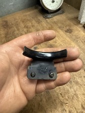 Western Electric Telephone Candlestick Handset Receiver Hook Holder Bracket Part