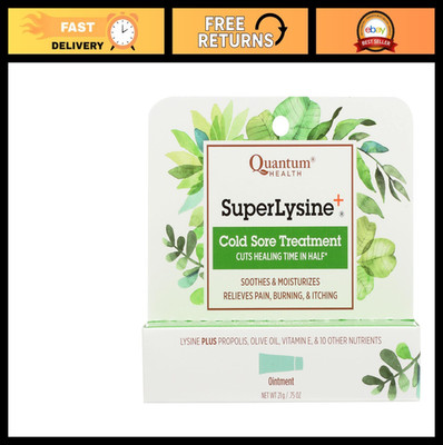 High-Potency Lysine Supplement for Immune Support & Cold Sore Relief - 60 Capsul