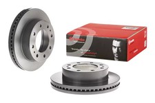 Bremsscheibe (pro Einheit) BREMBO 09.9022.11 CHEVROLET SILVERADO