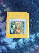 Donkey Kong Land 2 - Authentic Original Nintendo GameBoy Game GBA