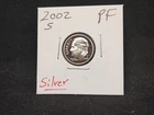 2002 s silver proof roosevelt dime