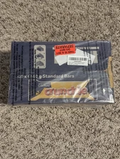 Cadbury Crunchies Chocolate Bar Bulk Pack 48 Count Pack of 1 Chocolate Bars