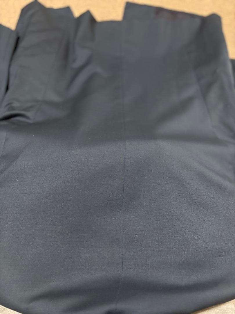 Givenchy Suit Setup Double Jacket Wool Navy ⑨ - image 12