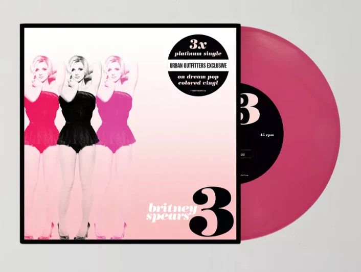 Britney Spears Single Vinyl Records for sale | eBay