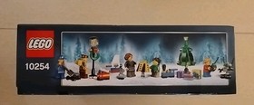 LEGO CREATOR: Winter Holiday Train (10254) Mint In Sealed Box