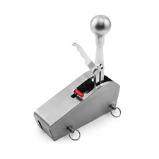 Universal 3 & 4 Speed Automatic Gated Shifter Assembly