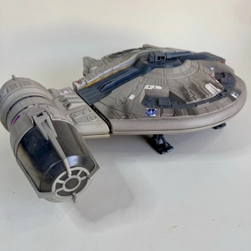 Star Wars Shadows of the Empire Dash Rendar Outrider 1996 Kenner Ship