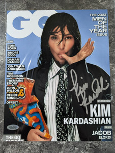 Kim Kardashian Signed | eBay
