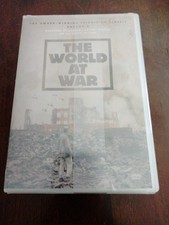 The World at War DVD Box Set  Volume 2-8 A&E Documentary