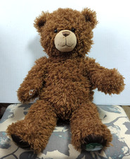 Build A Bear Workshop Wizarding World Harry Potter Brown Teddy Bear 18" Plush