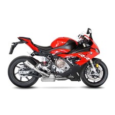Terminale De Pot D'Échappement Moto LEOVINCE 15241 Pour BMW S R 1000 2021-2025