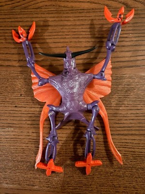 Vintage 1982 Revell POWER LORDS Arkus the evil dictator