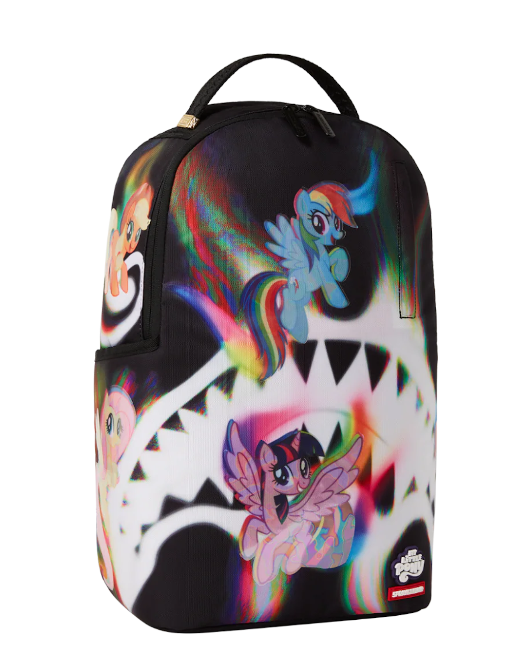 Sprayground My Little Pony Rainbow Riders DLXR Backp Edizione Limitata 910B7191NSZ