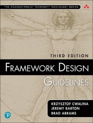 Jeremy Barton Krzysztof Cwalina Brad Abr Framework Design Guideli (Taschenbuch)