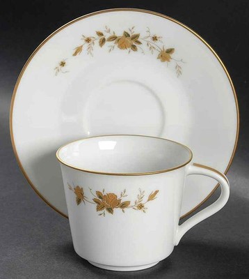 Noritake Ninon Cup & Saucer 455917