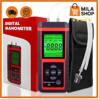 Digital Manometer Luftdruck MessgeräT 32 Bit 24 Bit Reifen Auto Wohnmobil Bus