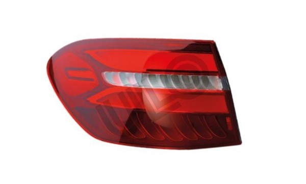 Heckleuchte RüCkleuchte Links AußEn Led FüR Mercedes Glc X253 15-19-image