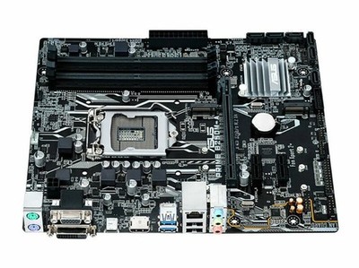 ASUS Prime B250M-A LGA 1151, DDR4 Support, Micro ATX Motherboard