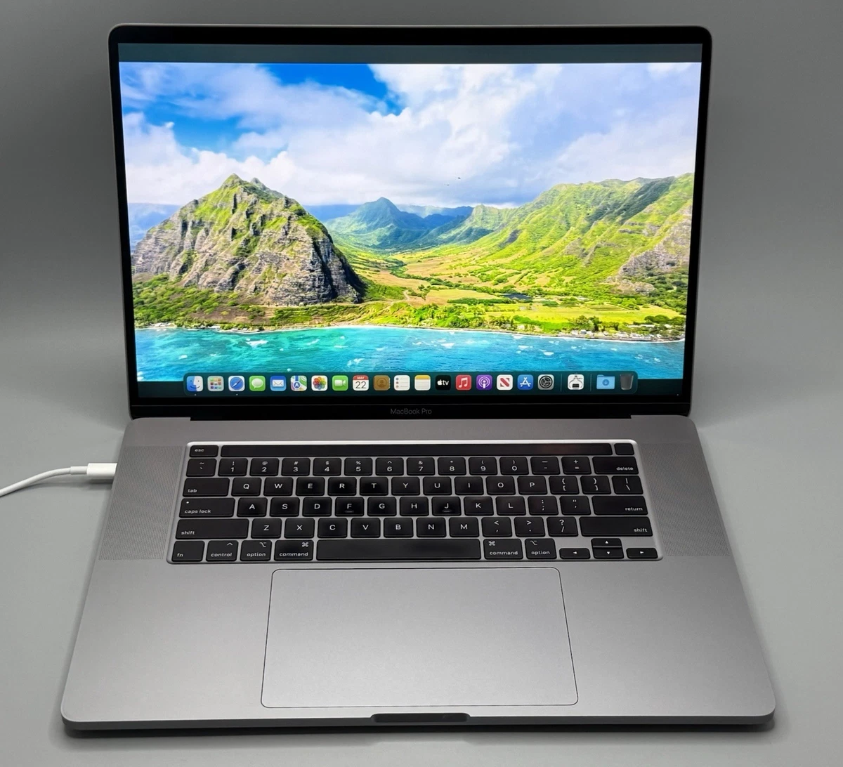 Las mejores ofertas en Apple MacBook Pro 16 en 2019 | eBay