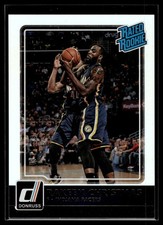 Rakeem Christmas 2015-16 Donruss Card /199 #211