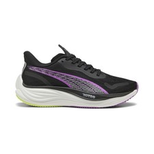 PUMA Velocity Nitro 3 Running Womens Black Sneakers Athletic Shoes 37774917