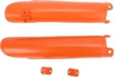 Acerbis Lower Fork Guards KTM Orange #2113740237 KTM