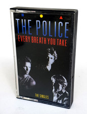 The Police – Every Breath You Take (The Singles) 1986 Festival Records-RMC 53218