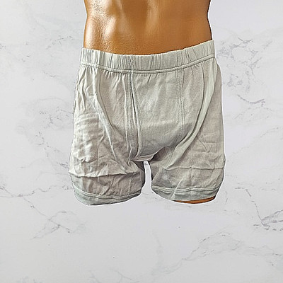 Julipet Luxury Men´s Boxer Shorts - mint green - Deadstock - Sylt Boutique Gr. 5