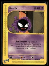 Pokemon TCG Expedition #109/165 Gastly