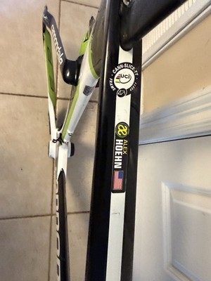 Cannondale Slice RS Aero TT 54cm 700c Rim Brake Ex Pro Bike
