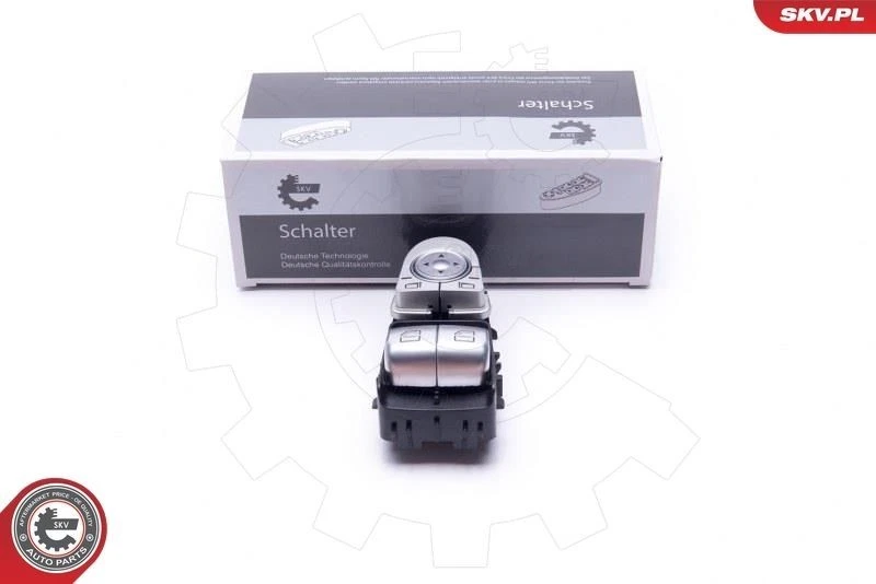 ESEN SKV 37SKV168 Fensterheberschalter passend für MERCEDES-BENZ V-Klasse (W447)