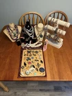 Large Vintage Costume Jewelry Lot Of 95+ Pieces,  Marked And Unmarked Wearable