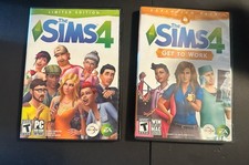 The Sims 4 (PC MAC Windows 2015) - COMPLETE w/ ACTIVATION KEY & Expansion
