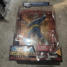 DC Universe Classics CAPTAIN COLD Wave 7 Figure 6 Atom Smasher BAF NIP