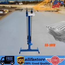 SHRINKER STRETCHER SS-18FD SHEET METAL SHRINKER STRETCHER PLATE SHRINKING TOOL